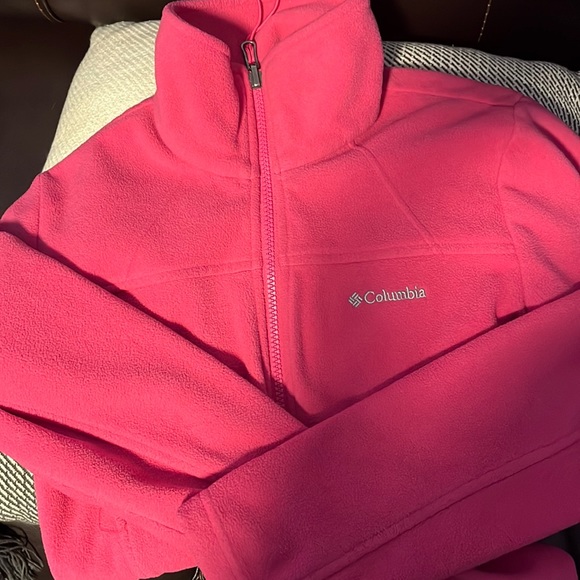 Columbia Jackets & Blazers - Columbia Fleece Full-Zip Jacket